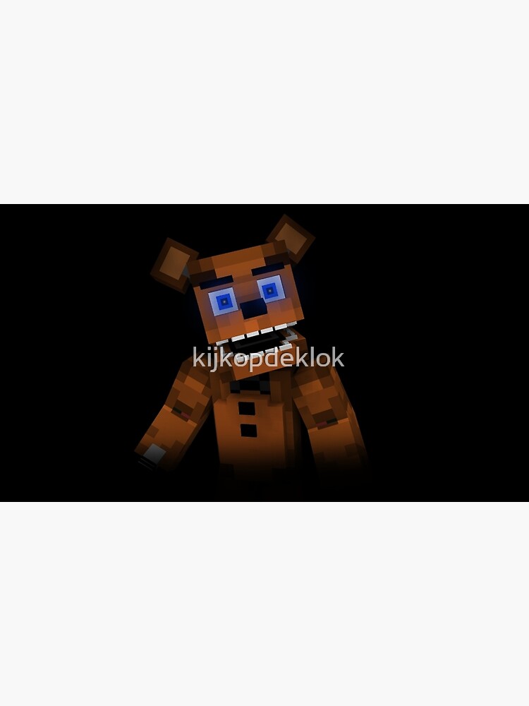 Five Nights at Freddy's 4 Skin Collection Minecraft Collection