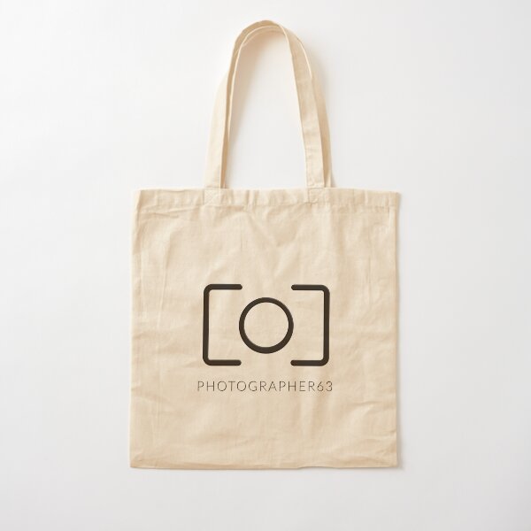 P63 Cotton Tote Bag