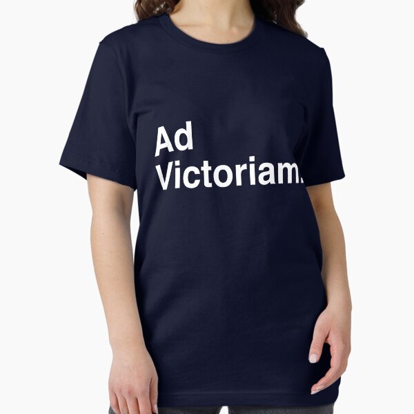 Vista previa del artículo con la obra «Ad Victoriam, hermano.», diseñado y vendido por ashto.