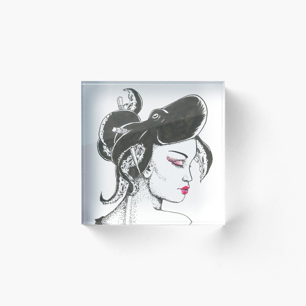Item preview, Acrylic Block designed and sold by Crea-RiBo.