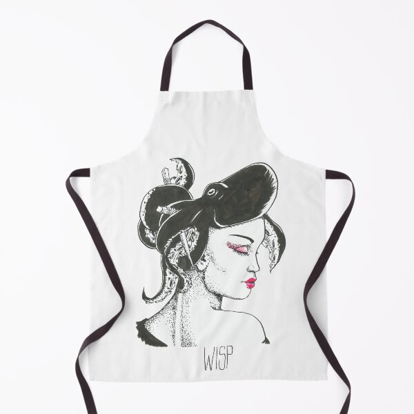 Item preview, Sprawling geisha designed and sold by Crea-RiBo.