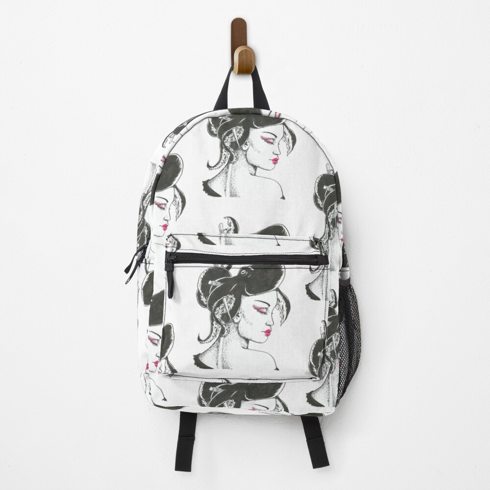 Item preview, Backpack designed and sold by Crea-RiBo.