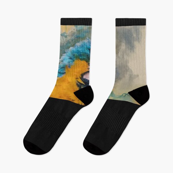Item preview, PARROT MACAW designed and sold by ELEGANZZIA.