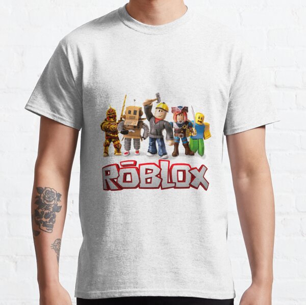 Gamer T Gifts Merchandise Redbubble - gory bloody shirt roblox