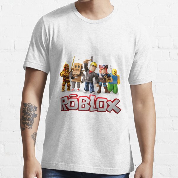 Roblox Gift Items Roblox T Shirt Boys Girls Tee Roblox T Shirt Top Gamer Youtuber Childrens Top Gift Present T Shirt By Tarikelhamdi Redbubble - roblox template boys