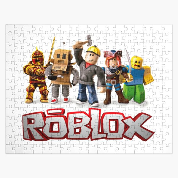 Roblox Boys Jigsaw Puzzles Redbubble - satisfying ocean 100 roblox