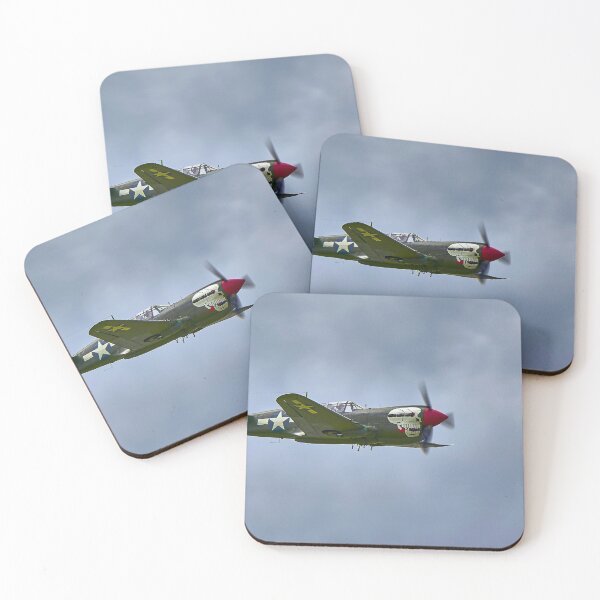 Item preview, Curtis P-40N Kittyhawk designed and sold by Richard Allen.