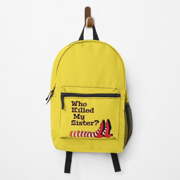 Item preview, Who Killed My Sister, Wizard Of Oz, Witch Stickers, Film Lover Gift designed and sold by HomeConscious.