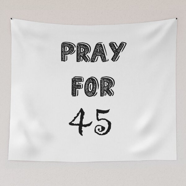 Item preview, PRAY FOR 45 :( designed and sold by LokmaneBrahimi.