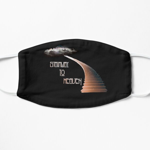 Stairway To Heaven Flat Mask