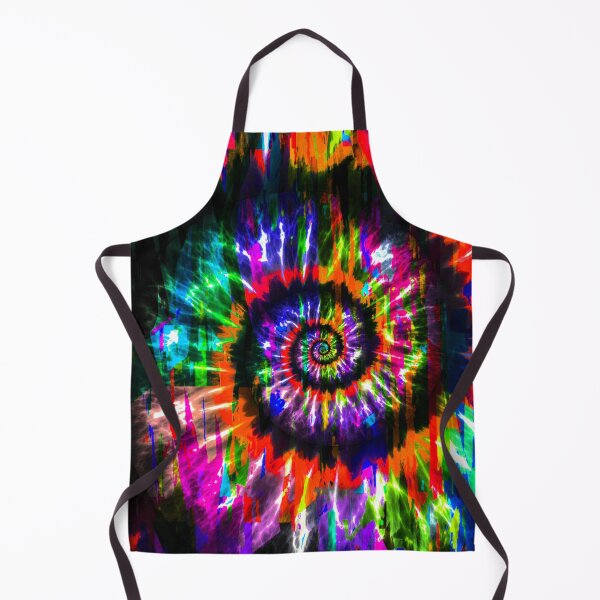 Item preview, Abstract Design Tie Dye Swirling Rainbow Color Optical Illusion designed and sold by Mary Riley.