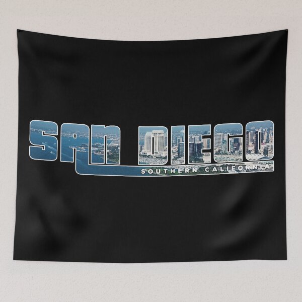 Item preview, San Diego souvenir designed and sold by faithfulpostman.
