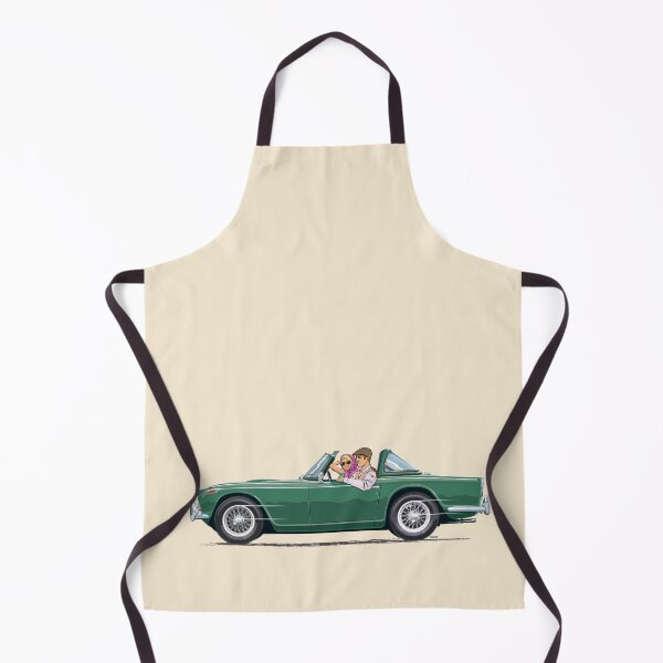 Item preview, British Racing Green TR4a with optional Surrey Top designed and sold by Bigs66.