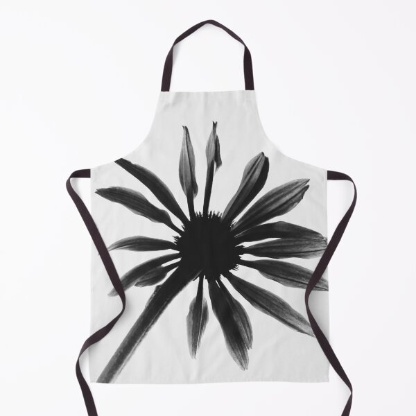 Item preview, Black flower designed and sold by mariannehope.