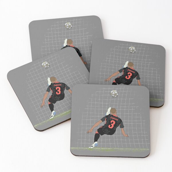 Item preview, Liverpool Fabinho Goal Line Clearance  designed and sold by thebcarts.