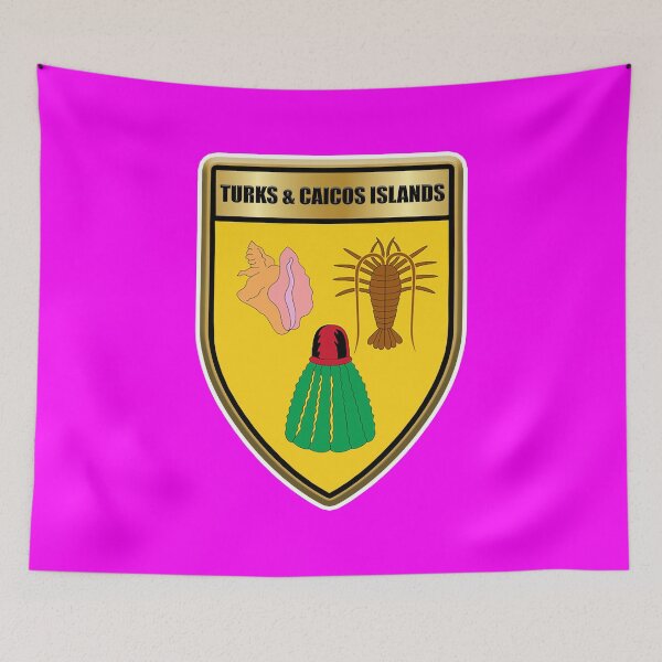 Item preview, Turks and Caicos Islands Phone Case Plus (10) designed and sold by mpodger.