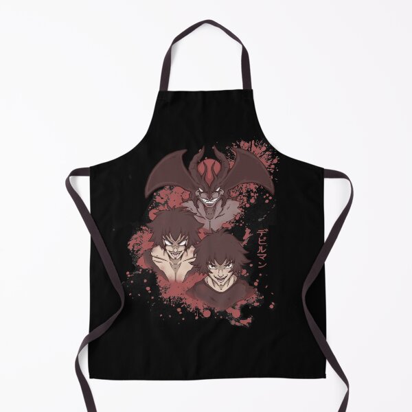 Item preview, Akira Devilman Demon Transformation designed and sold by xMorfina.