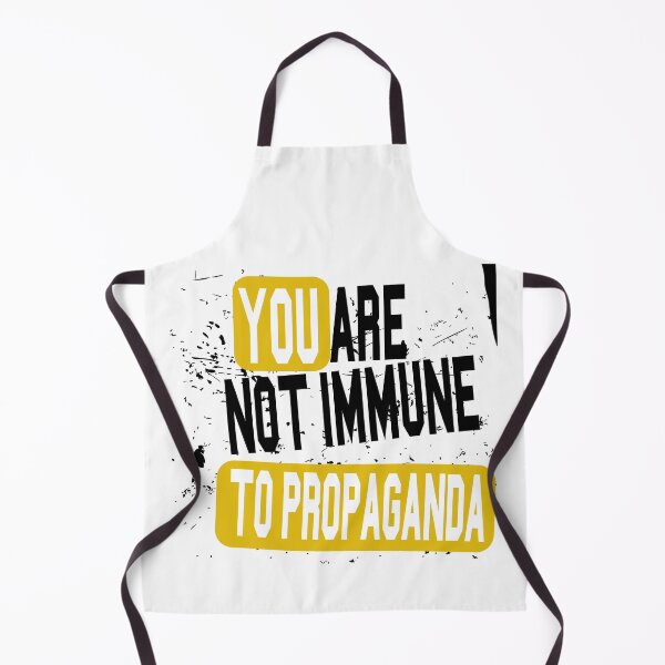 Item preview,  you are not immune to propaganda designed and sold by YAHIA-14.