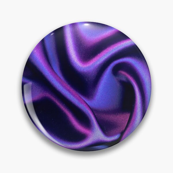Item preview, Striking Purple Silk Print designed and sold by cgroenewald.