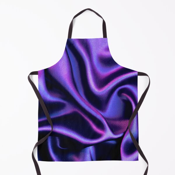 Item preview, Striking Purple Silk Print designed and sold by cgroenewald.