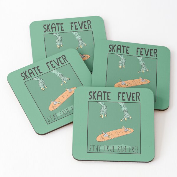 Item preview, Skate Fever designed and sold by wazoosi.