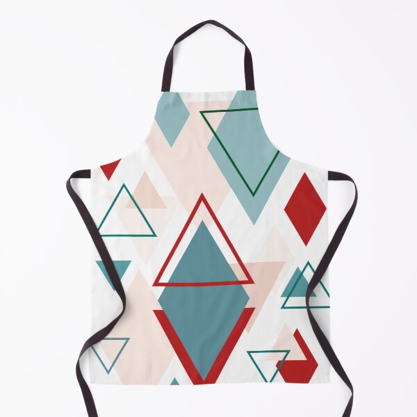 Item preview, Geometric art - triangles designed and sold by jerry-wanda.