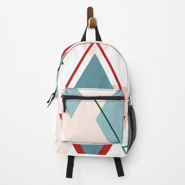 Item preview, Geometric art - triangles designed and sold by jerry-wanda.