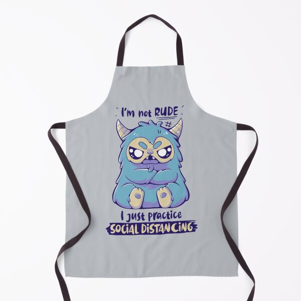 Item preview, Social Distancing designed and sold by xMorfina.