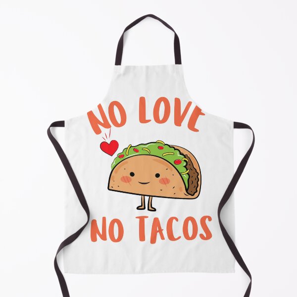 Item preview, Copia de no love no tacos taco lover designed and sold by GoodyLeo.