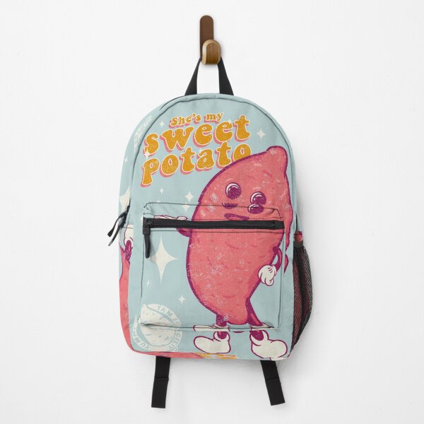 Item preview, Sweet Potato - She is My Sweet Potato | Cute Yam designed and sold by Any Color Designs.