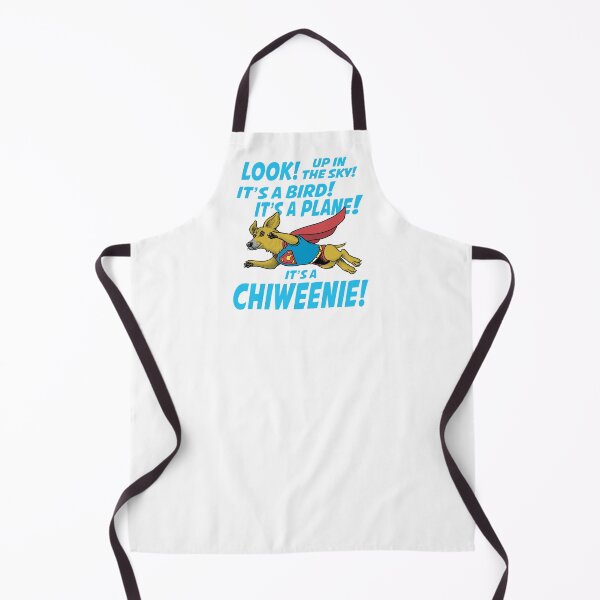 Item preview, It's Super Chiweenie designed and sold by Venture-Graphix.
