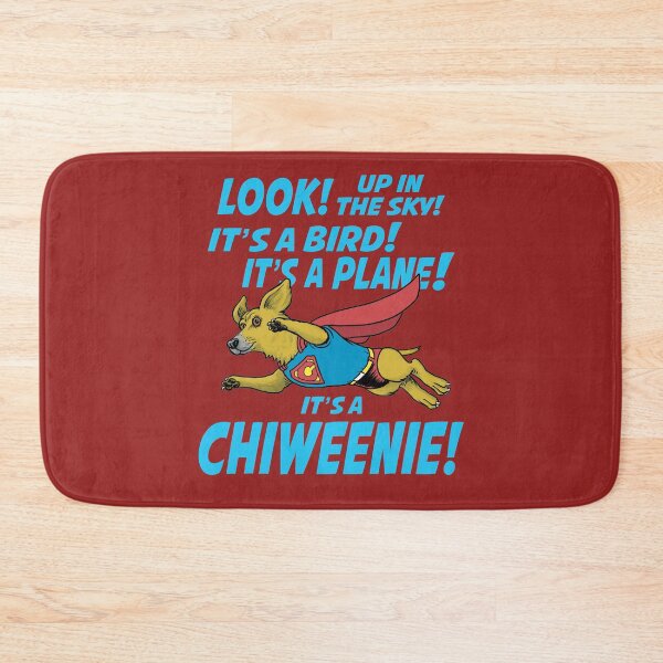 Item preview, It's Super Chiweenie designed and sold by Venture-Graphix.
