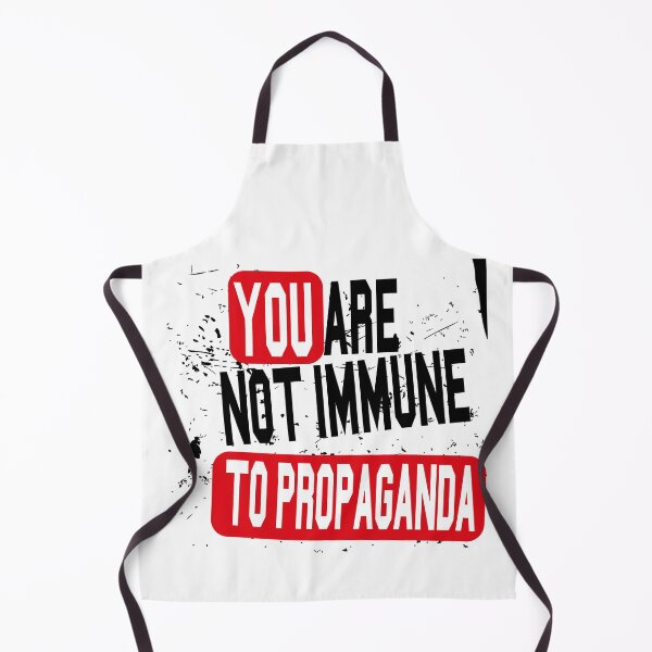 Item preview, you are not immune to propaganda designed and sold by YAHIA-14.