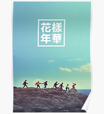 BTS + RUN # 2 Poster