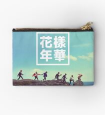 BTS + RUN #2 Studio Pouch