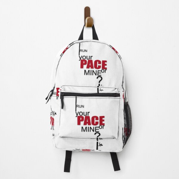 Item preview, Run your pace or mine for runner to motivate yourself in Clothing, Accessories, Home Decor. designed and sold by Myartbeyours.