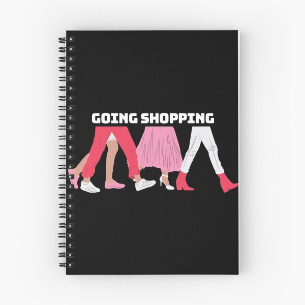 Item preview, Going Shopping designed and sold by Rabique.