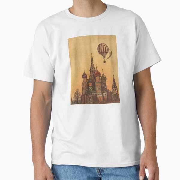 Item preview, Umzug nach Moskau designed and sold by TerryFan.