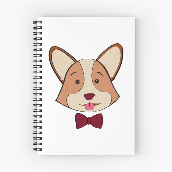Item preview, Dog Face Cute Mask designed and sold by sketchypages.