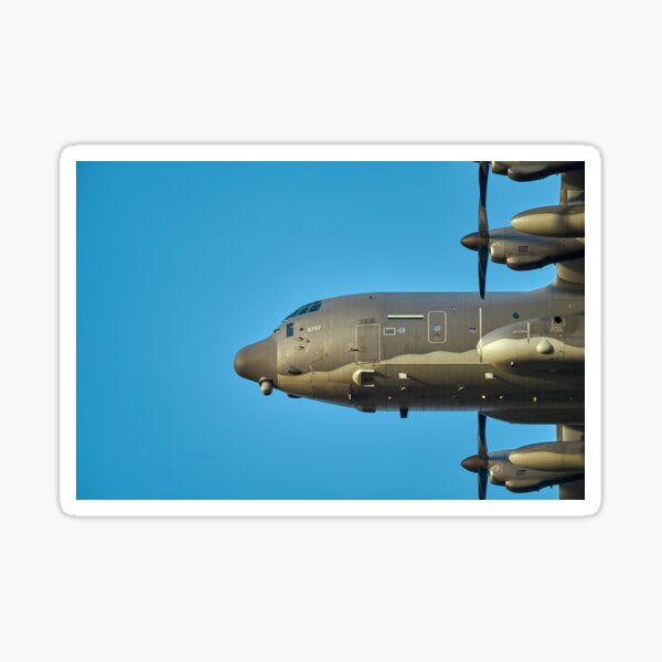 C-130 Hercules (subdued) - C130 Hercules - Bags designed & sold by  Printerval