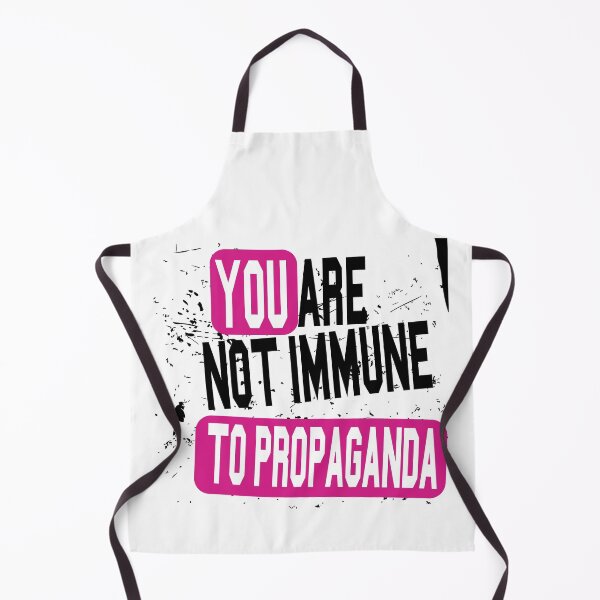 Item preview, you are not immune to propaganda designed and sold by YAHIA-14.