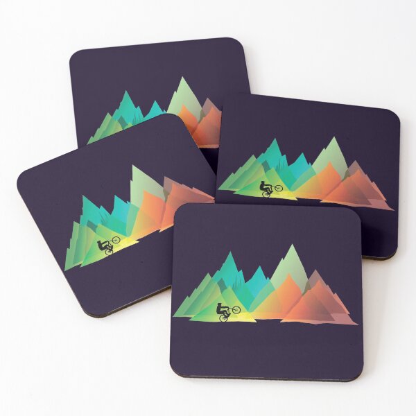 Item preview, MTB Mountains COlors designed and sold by tabemisa.