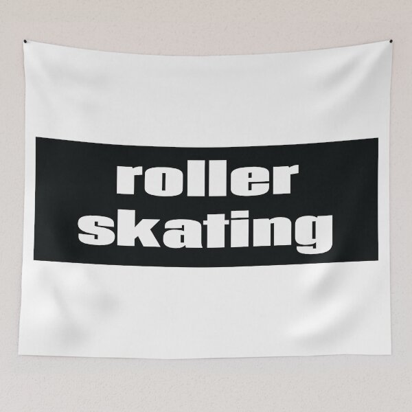 Item preview, Roller Skating designed and sold by ProjectX23.