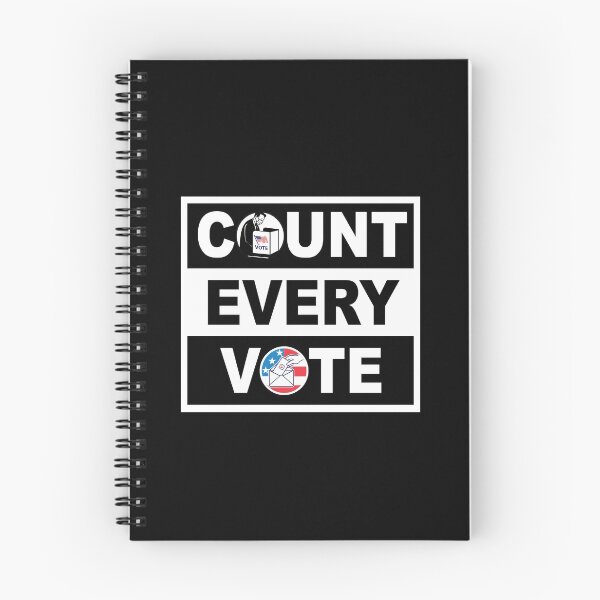 Item preview, Defend Democracy: Count Every Vote designed and sold by shaggylocks.