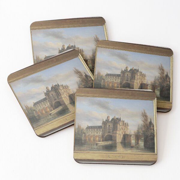 Item preview, r2376/ Château de Chenonceau e  - Okaio Création  Olavia-Olao 2020 designed and sold by o.okaïo.