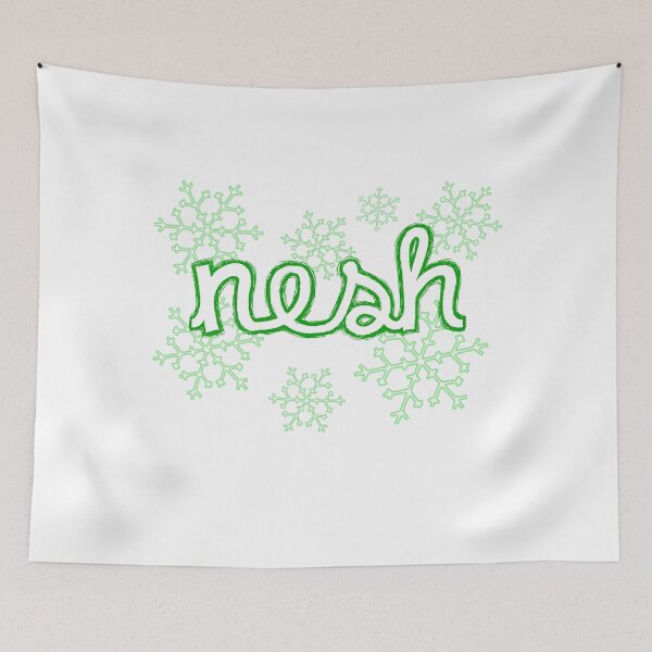 Item preview, Nesh Yorkshire / Lancashire Slang Dialect  designed and sold by incurablehippie.
