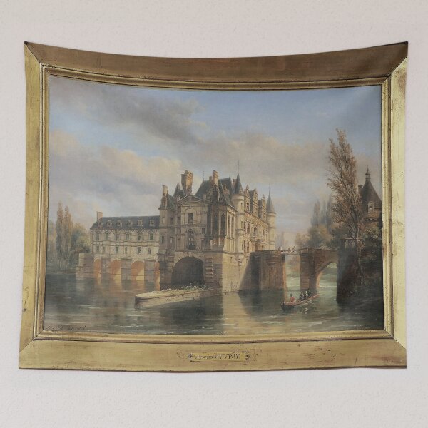 Item preview, r2376/ Château de Chenonceau e  - Okaio Création  Olavia-Olao 2020 designed and sold by o.okaïo.