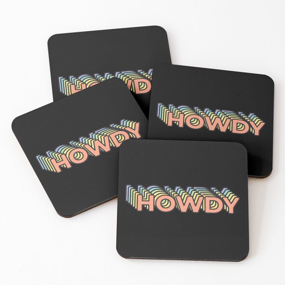 Item preview, Coasters (Set of 4) designed and sold by Statim.