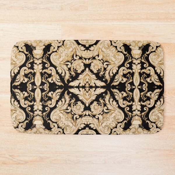 Item preview, A Modern Vintage Dream (black background) designed and sold by Octavia Soldani.
