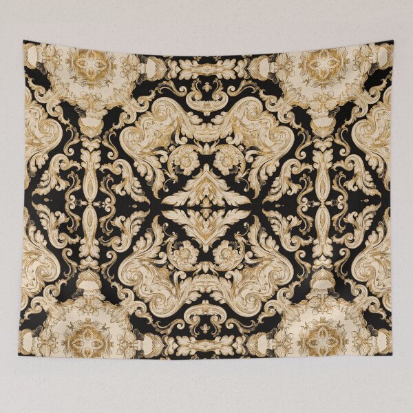 Item preview, A Modern Vintage Dream (black background) designed and sold by Octavia Soldani.